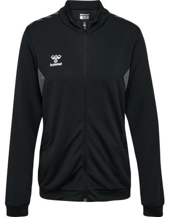 hmlAUTHENTIC PL ZIP JACKET WOMAN