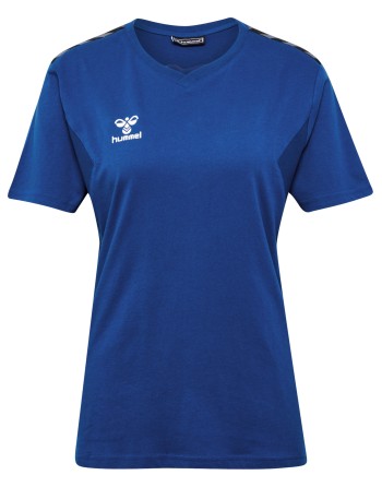 hmlAUTHENTIC CO T-SHIRT S/S WOMAN