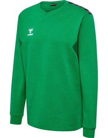 hmlAUTHENTIC CO TRAINING SWEAT