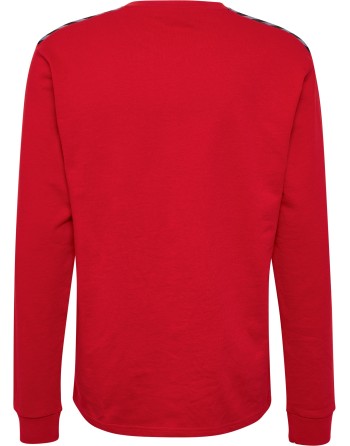 hmlAUTHENTIC CO TRAINING SWEAT