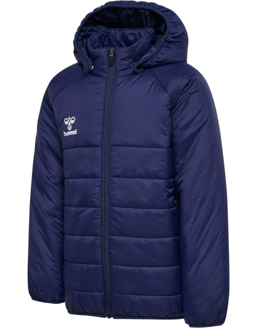 hmlGO QUILTED HOOD JACKET KIDS