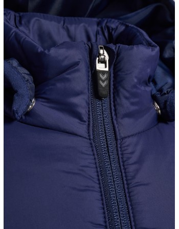 hmlGO QUILTED HOOD JACKET KIDS