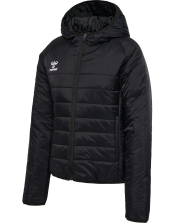 hmlGO QUILTED HOOD JACKET WOMAN
