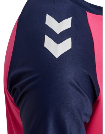 hmlMATCH LEAGUE JERSEY S/S