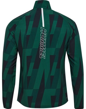hmlCOURT AOP JACKET