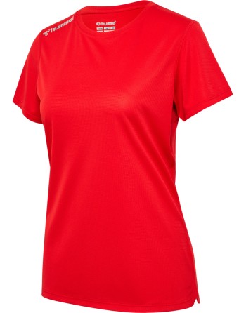 hmlRUN JERSEY S/S WOMAN