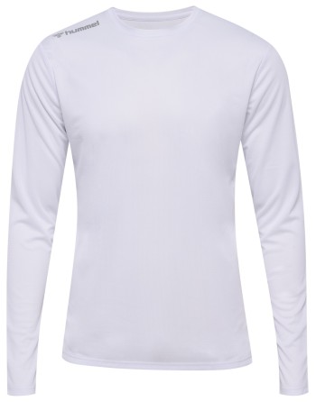 hmlRUN JERSEY L/S
