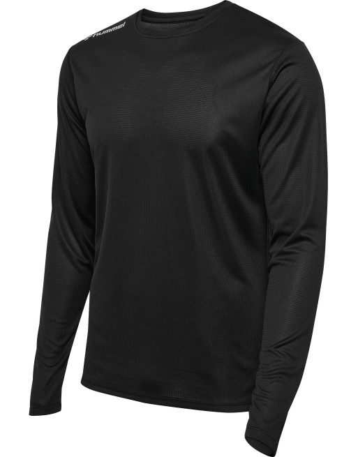 hmlRUN JERSEY L/S