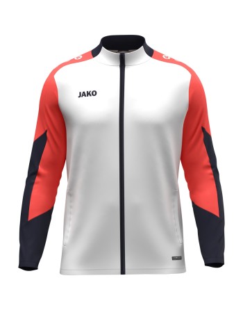 Polyesterjacke Dynamic / Polyester-Piquet