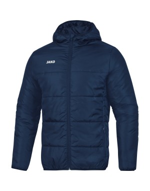 Steppjacke Basic / Polyester-Tafetta