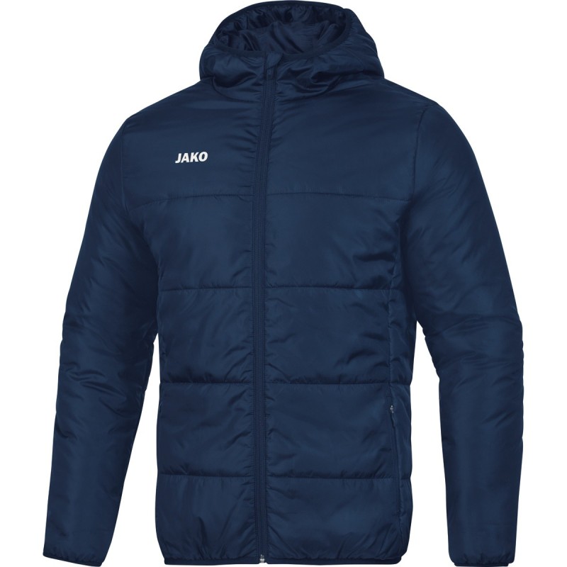 Steppjacke Basic / Polyester-Tafetta