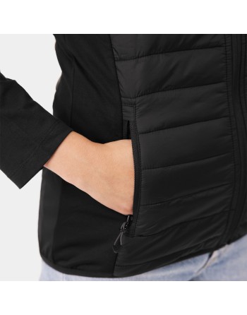 Steppweste Premium / Oberstoff: 100 % Nylon