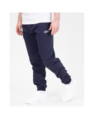 Freizeithose Retro / Stretch-Micro-Twill