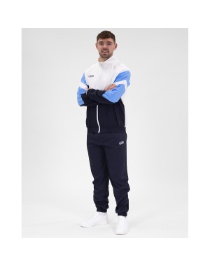 Freizeithose Retro / Stretch-Micro-Twill