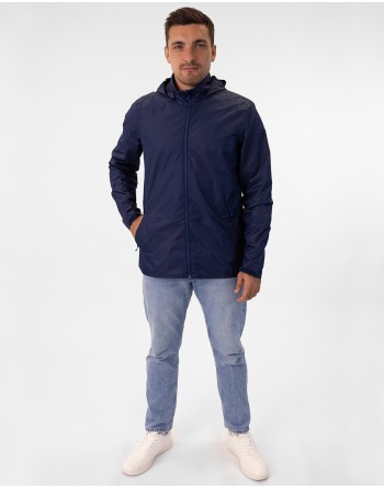 Allwetterjacke Allround / 100 % Polyester