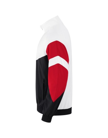 Freizeitjacke Retro / Stretch-Micro-Twill