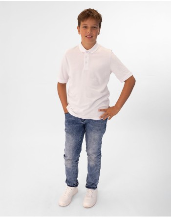 Polo Organic / Piqué