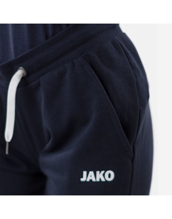 Jogginghose Base mit Bündchen Damen / French-Terry