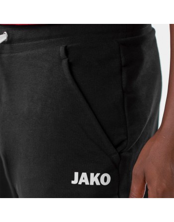 Jogginghose Base mit Bündchen / French-Terry