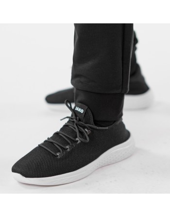 Jogginghose Base mit Bündchen / French-Terry