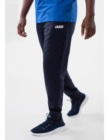 Jogginghose Base mit Bündchen / French-Terry