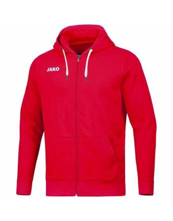 Kapuzenjacke Base / French-Terry