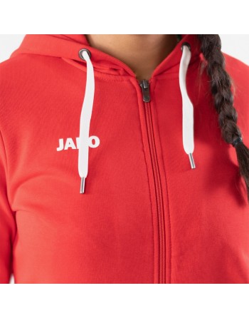 Kapuzenjacke Base / French-Terry