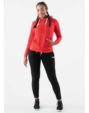 Kapuzenjacke Base / French-Terry