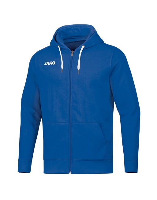 Kapuzenjacke Base / French-Terry