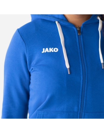 Kapuzenjacke Base / French-Terry