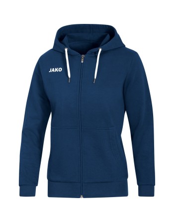 Kapuzenjacke Base / French-Terry