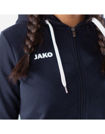 Kapuzenjacke Base / French-Terry