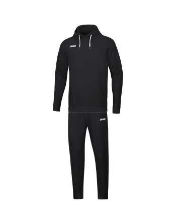Jogginganzug Base mit Kapuzensweat / French-Terry