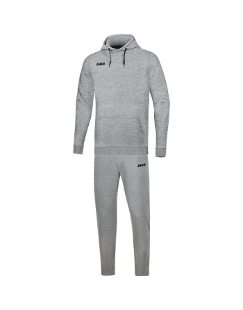 Jogginganzug Base mit Kapuzensweat / French-Terry