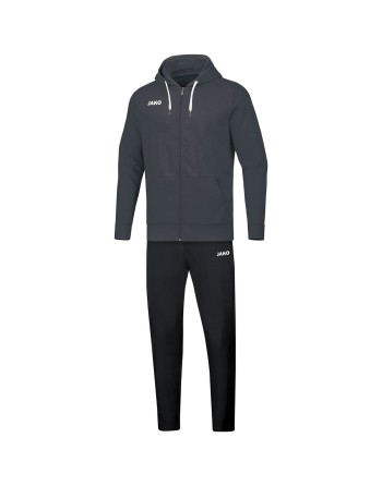Jogginganzug Base mit Kapuze / French-Terry