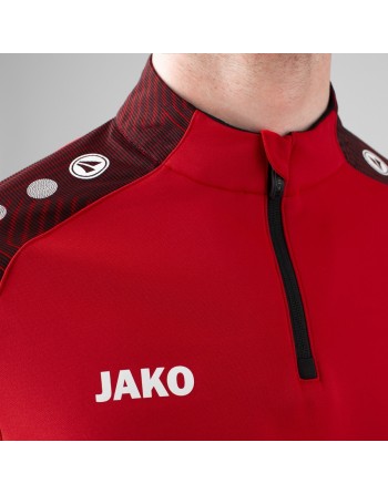 Ziptop Performance / Polyester-Stretch-Fleece