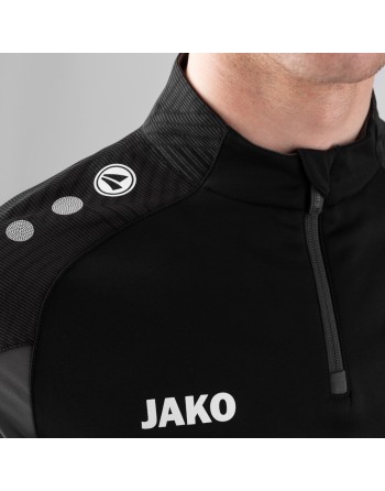 Ziptop Performance / Polyester-Stretch-Fleece