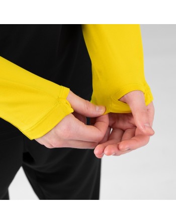 Ziptop Performance / Polyester-Stretch-Fleece