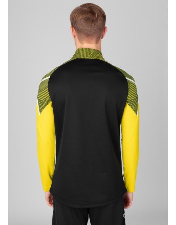 Ziptop Performance / Polyester-Stretch-Fleece