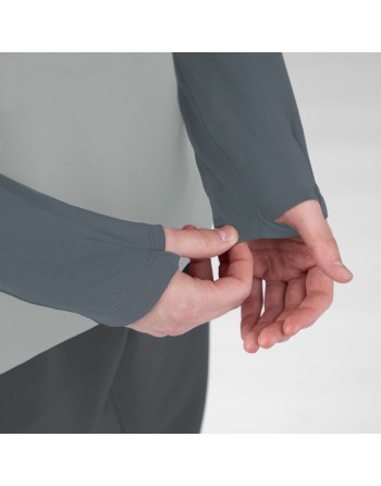 Ziptop Performance / Polyester-Stretch-Fleece