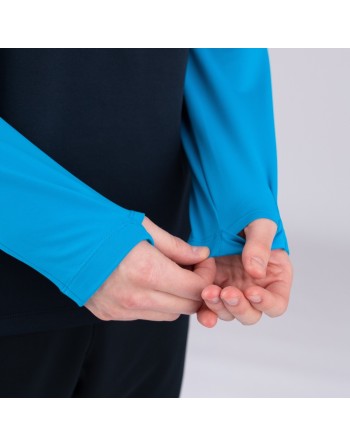 Ziptop Performance / Polyester-Stretch-Fleece