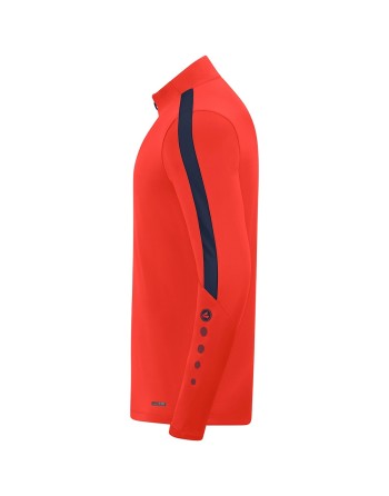 Ziptop Power / Polyester-Honey-Comb