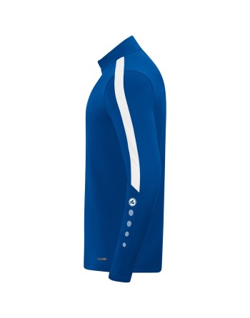 Ziptop Power / Polyester-Honey-Comb