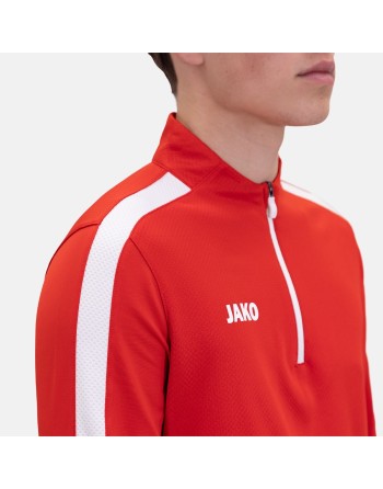 Ziptop Power / Polyester-Honey-Comb