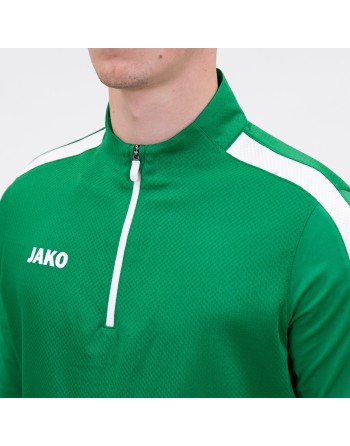 Ziptop Power / Polyester-Honey-Comb