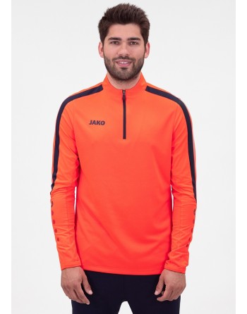 Ziptop Power / Polyester-Honey-Comb