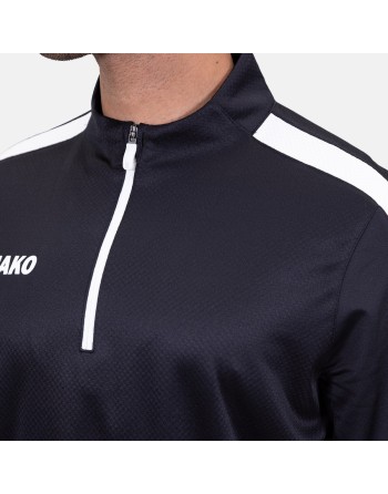 Ziptop Power / Polyester-Honey-Comb