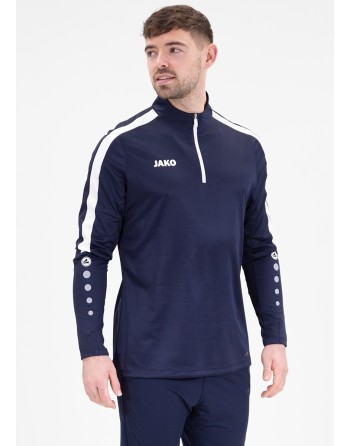 Ziptop Power / Polyester-Honey-Comb