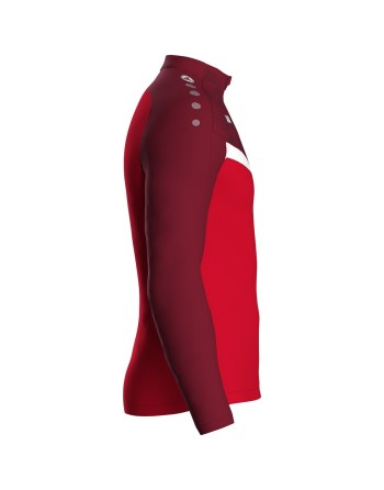 Ziptop Iconic / Polyester-Stretch-Fleece