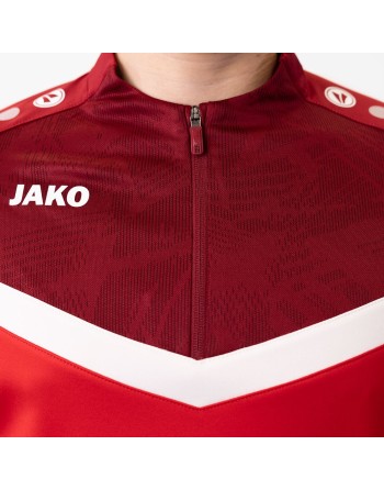 Ziptop Iconic / Polyester-Stretch-Fleece